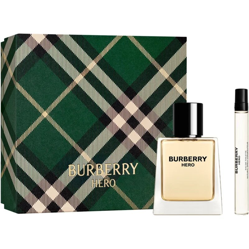 Burberry Hero darilni set za moške