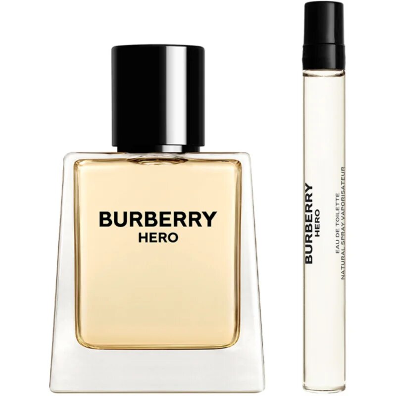 Burberry Hero darilni set za moške