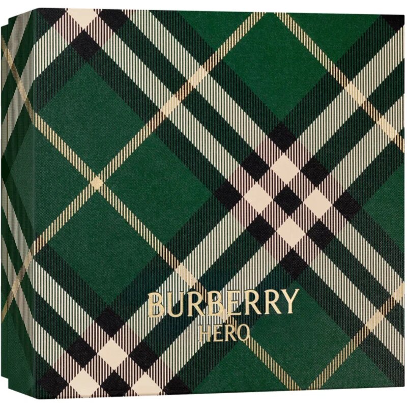 Burberry Hero darilni set za moške