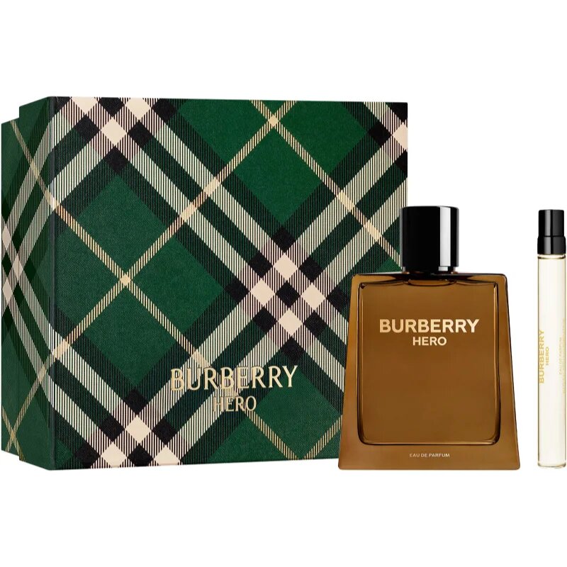 Burberry Hero darilni set za moške