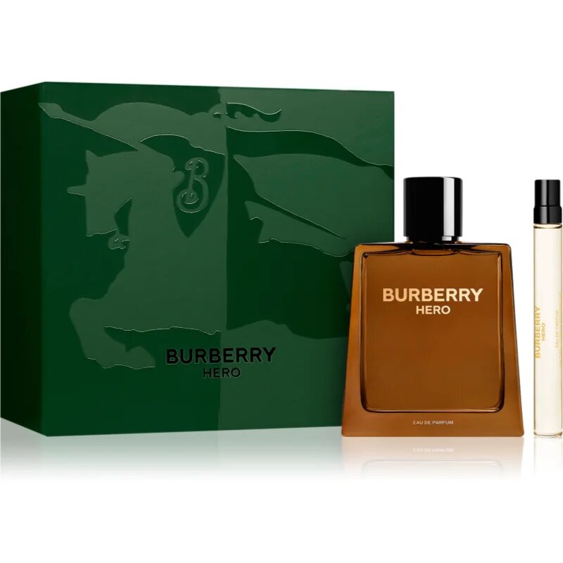 Burberry Hero Eau de Parfum darilni set za moške