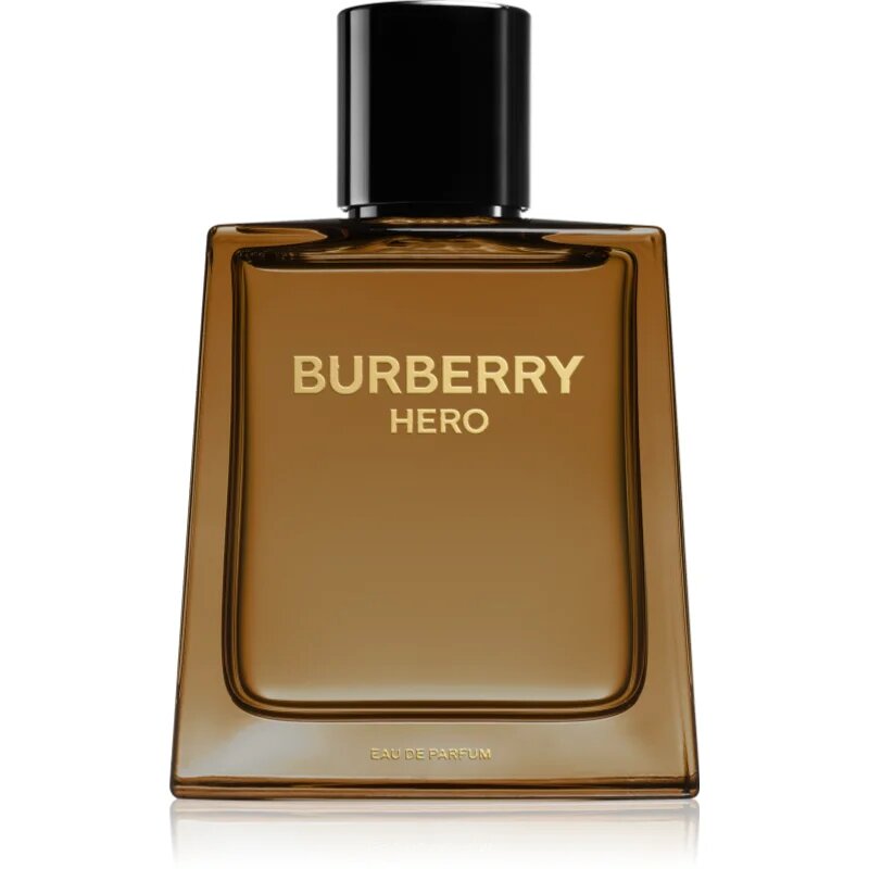 Burberry Hero Eau de Parfum parfumska voda polnilna za moške 100 ml