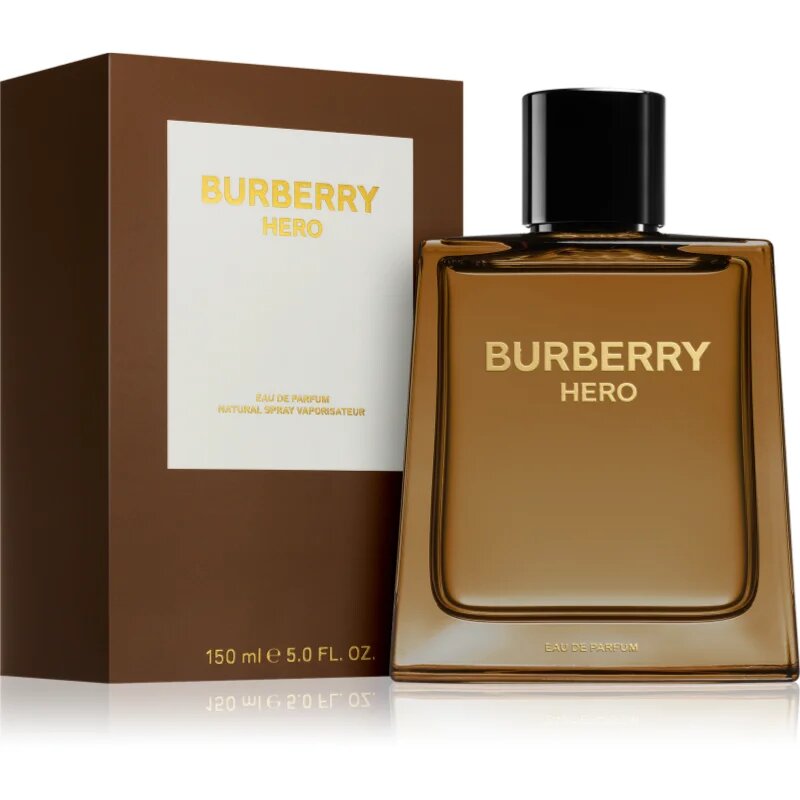 Burberry Hero Eau de Parfum parfumska voda za moške 150 ml