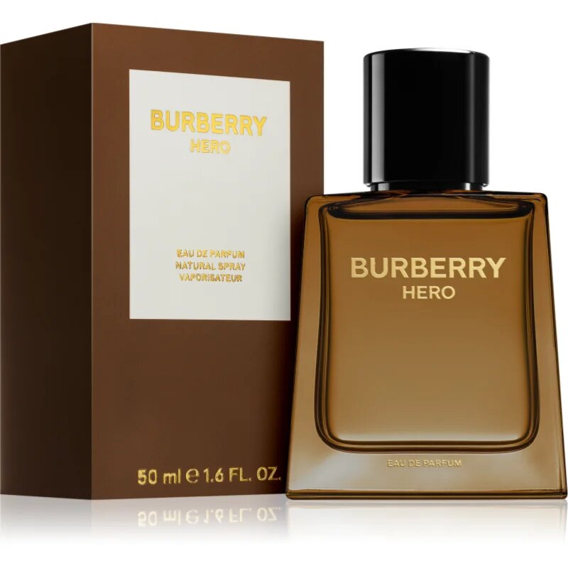 Burberry Hero Eau de Parfum parfumska voda za moške 50 ml