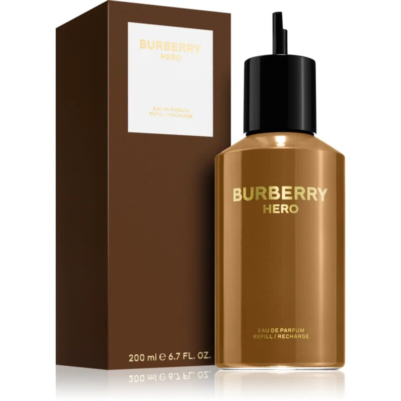 Burberry Hero Eau de Parfum parfumska voda za moške Refill 200 ml