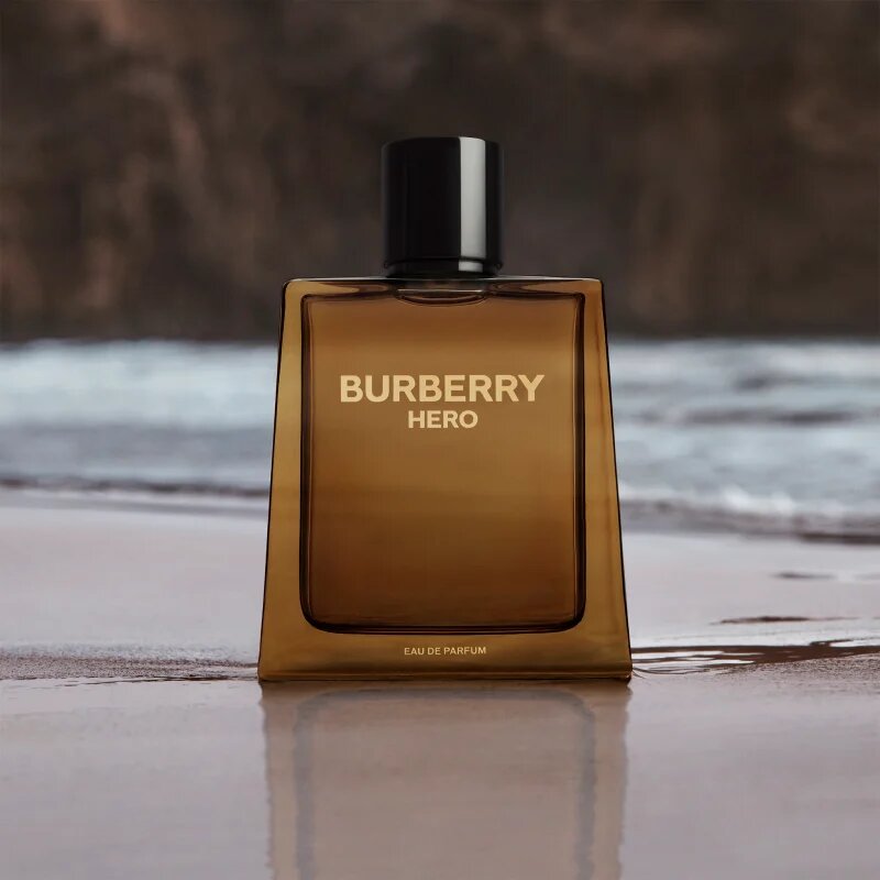 Burberry Hero Eau de Parfum parfumska voda za moške Refill 200 ml