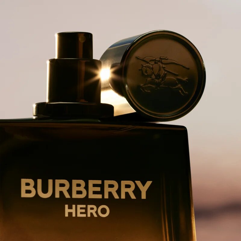 Burberry Hero Elixir de Parfum parfum intense za moške 60 ml