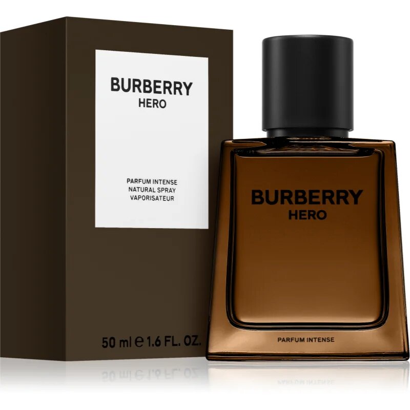 Burberry Hero Parfum Intense parfum za moške 50 ml