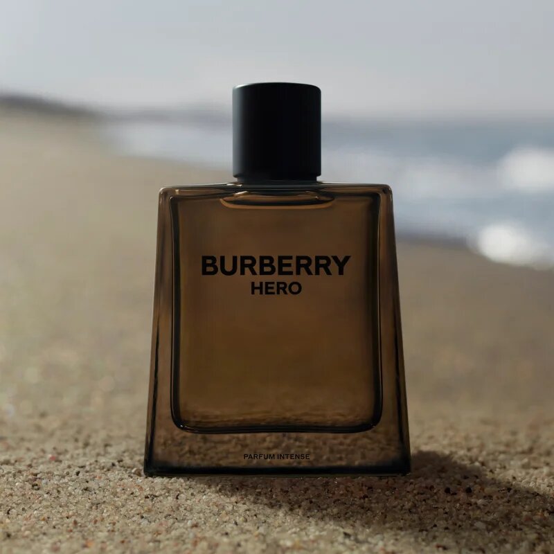 Burberry Hero Parfum Intense parfum za moške Refill 200 ml