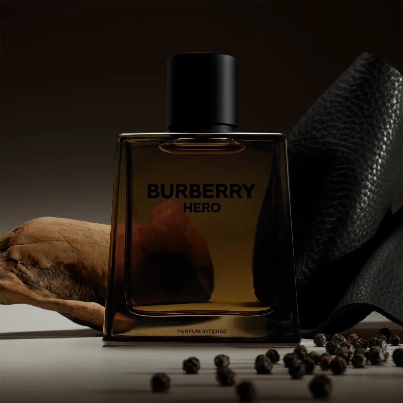 Burberry Hero Parfum Intense parfum za moške Refill 200 ml
