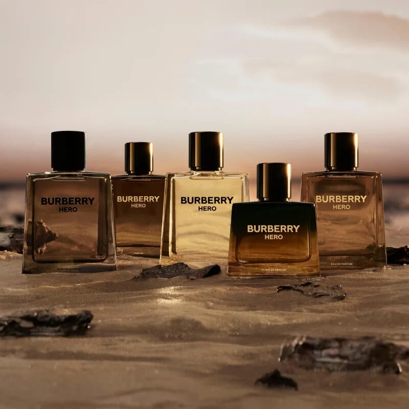 Burberry Hero parfum za moške Refill 200 ml
