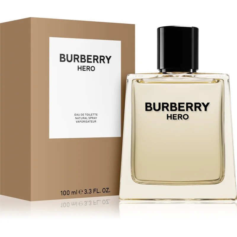 Burberry Hero toaletna voda za moške 100 ml
