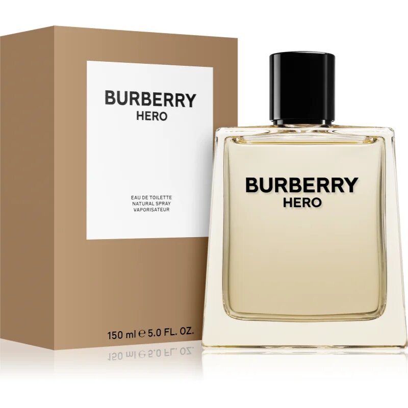 Burberry Hero toaletna voda za moške 150 ml