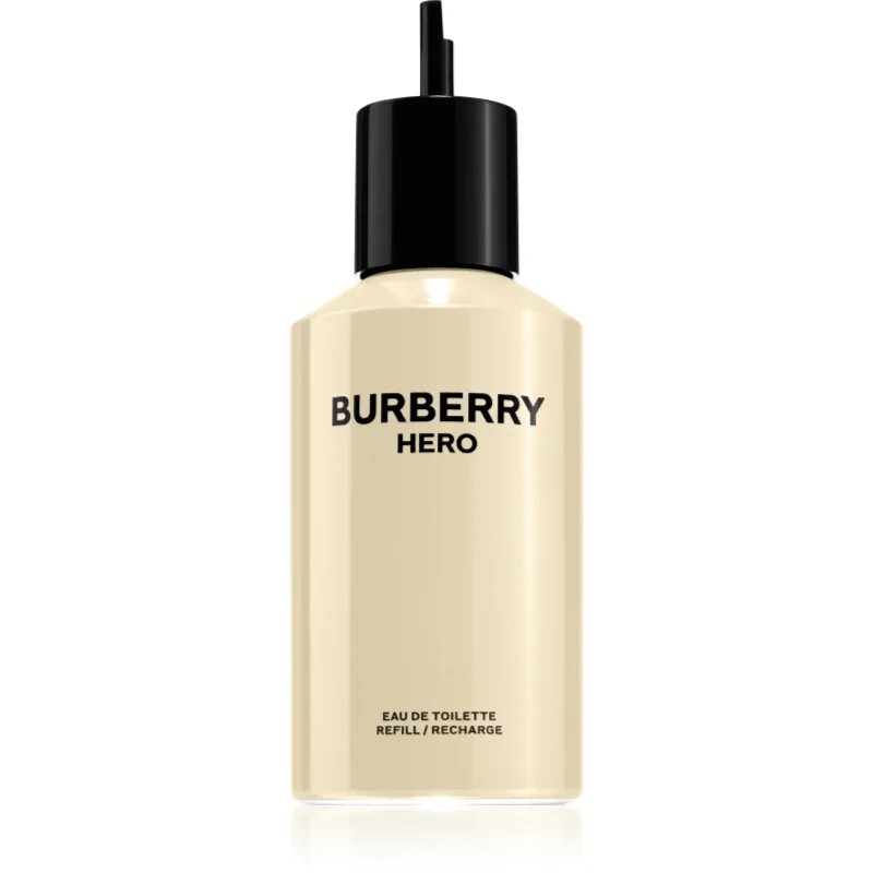 Burberry Hero toaletna voda za moške Refill 200 ml