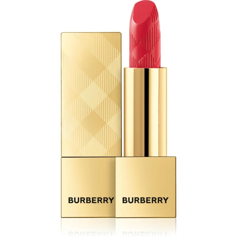 Burberry Kisses satenasta šminka odtenek Pomegranate Pink 41 3 g