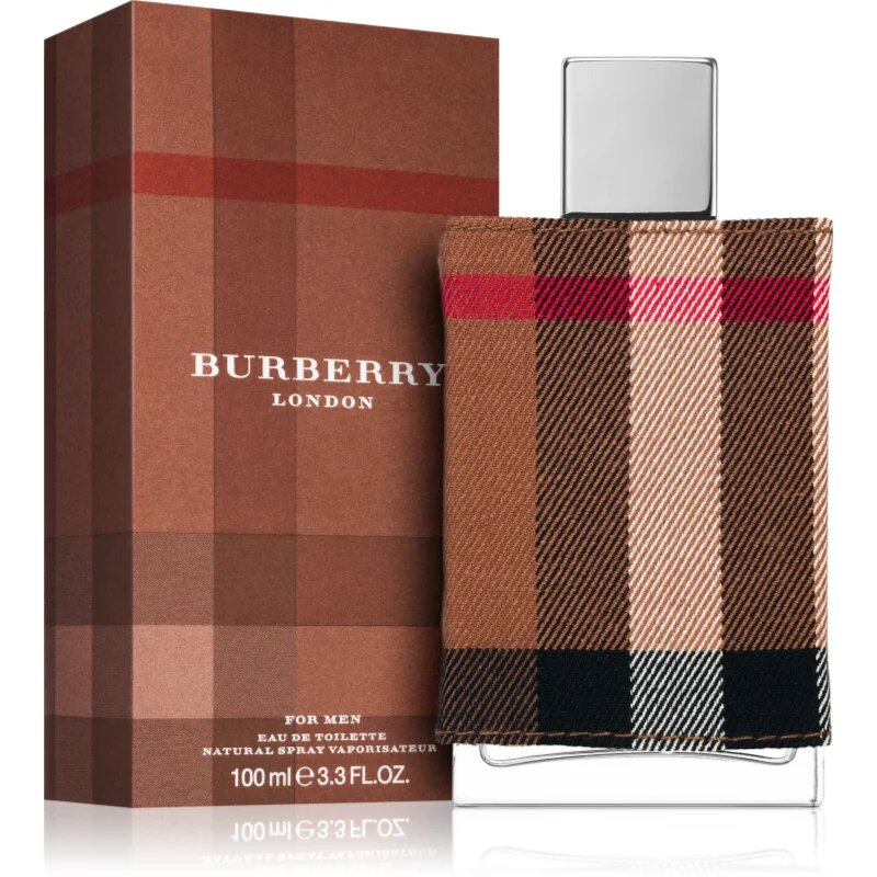 Burberry London for Men toaletna voda za moške 100 ml