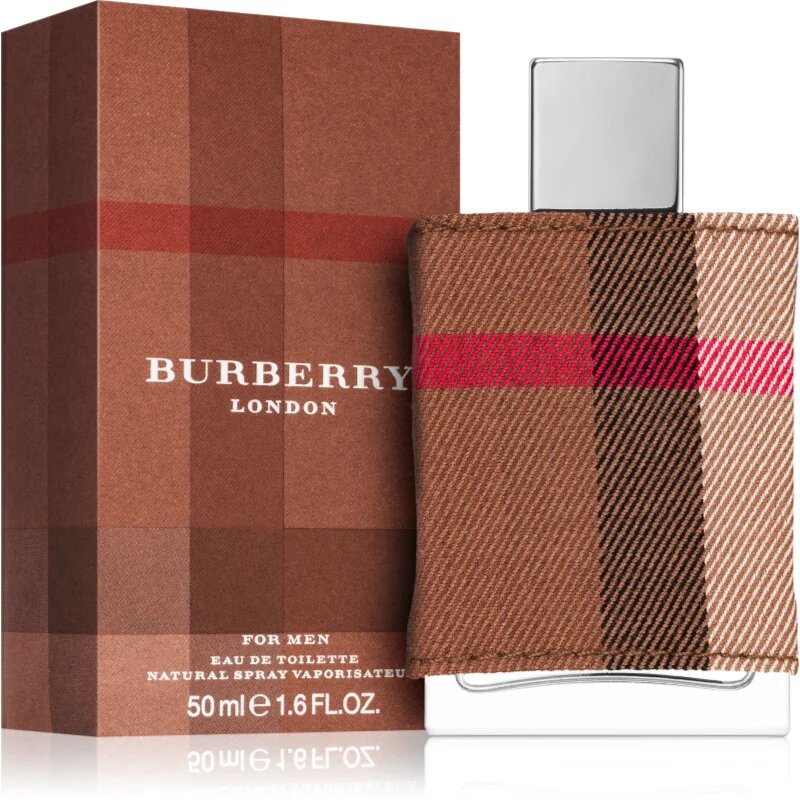 Burberry London for Men toaletna voda za moške 50 ml