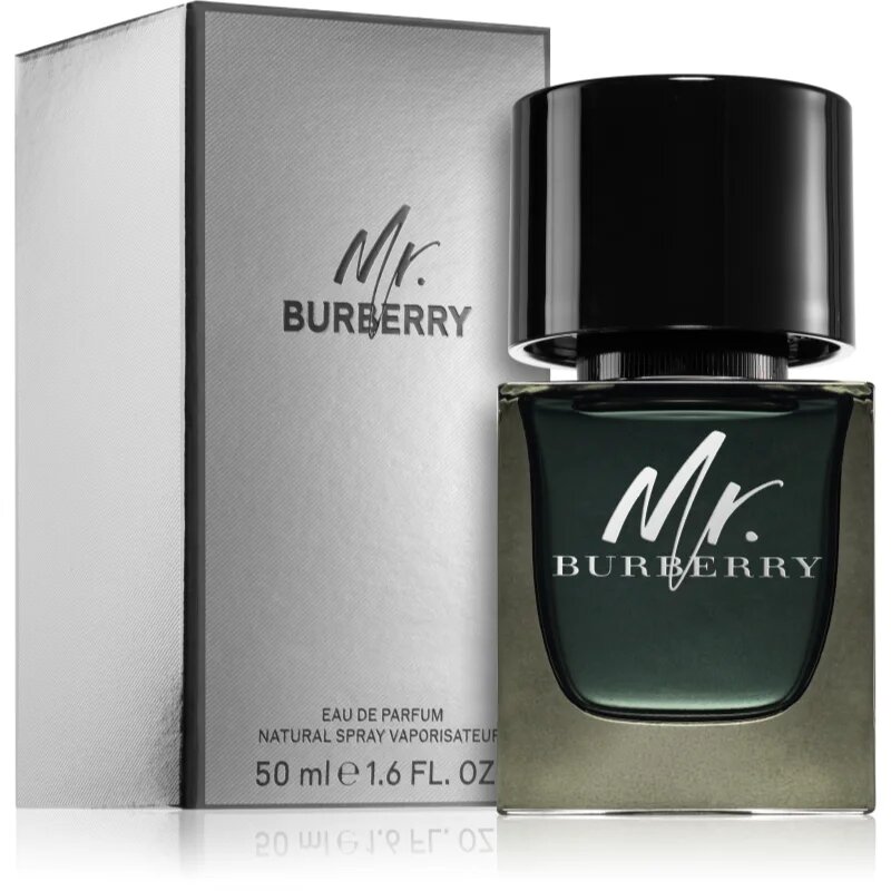 Burberry Mr. parfumska voda za moške 50 ml