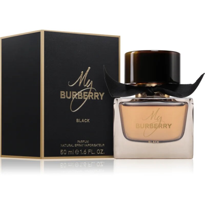 Burberry My Black parfumska voda za ženske 50 ml