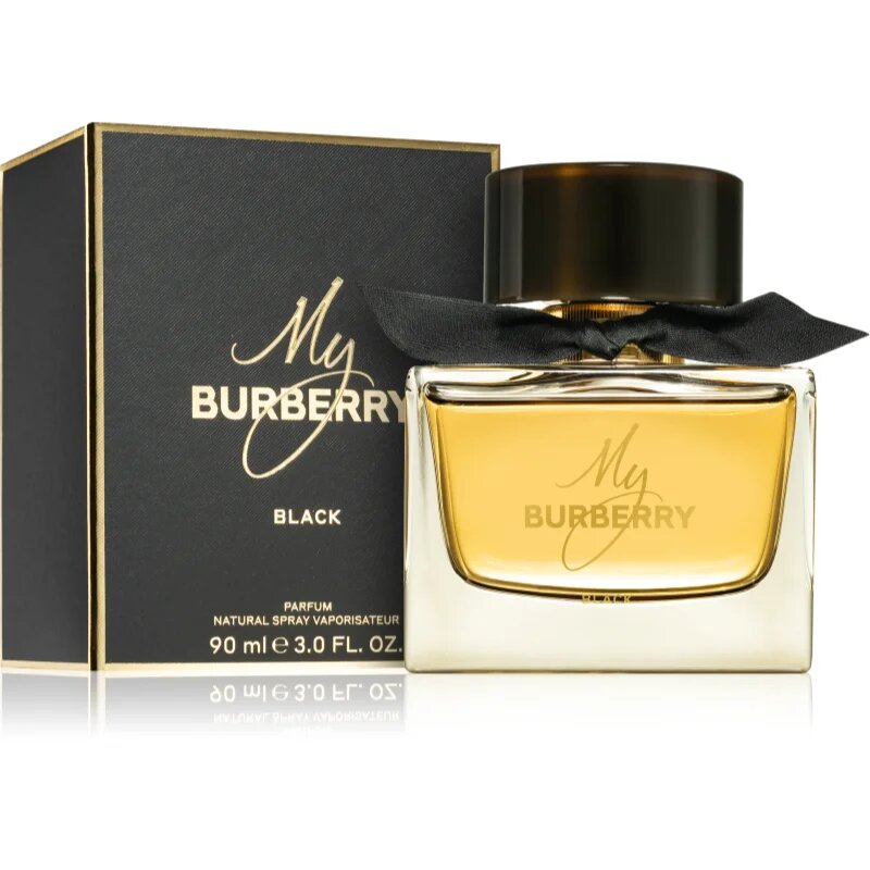 Burberry My Black parfumska voda za ženske 90 ml