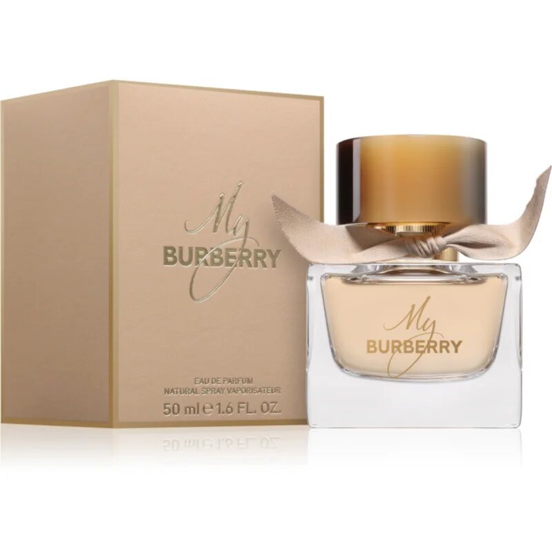 Burberry My parfumska voda za ženske 50 ml