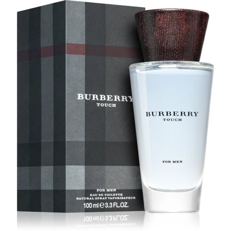 Burberry Touch for Men toaletna voda za moške 100 ml