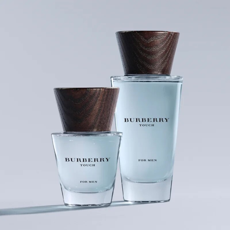Burberry Touch for Men toaletna voda za moške 100 ml