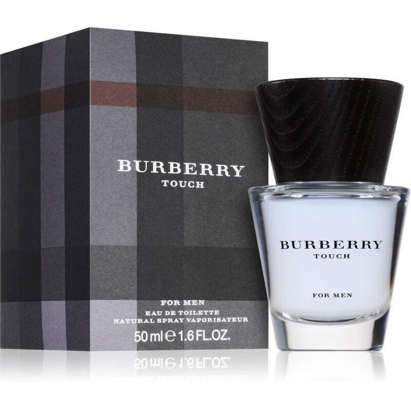 Burberry Touch for Men toaletna voda za moške 50 ml