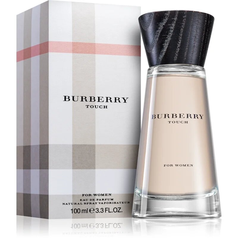 Burberry Touch for Women parfumska voda za ženske 100 ml
