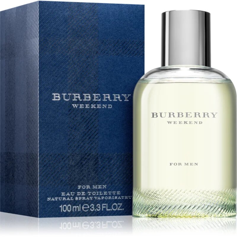 Burberry Weekend for Men toaletna voda za moške 100 ml