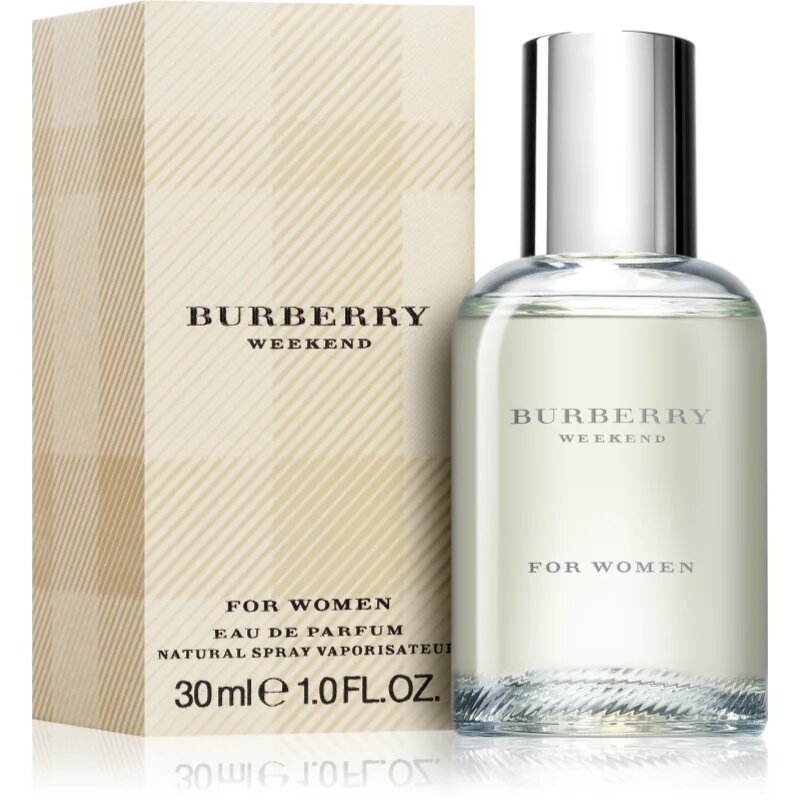 Burberry Weekend for Women parfumska voda za ženske 30 ml