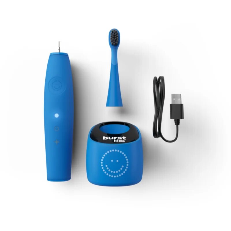 Burst Brush Replacement Head Cocomelon električna zobna ščetka za otroke 1 kos