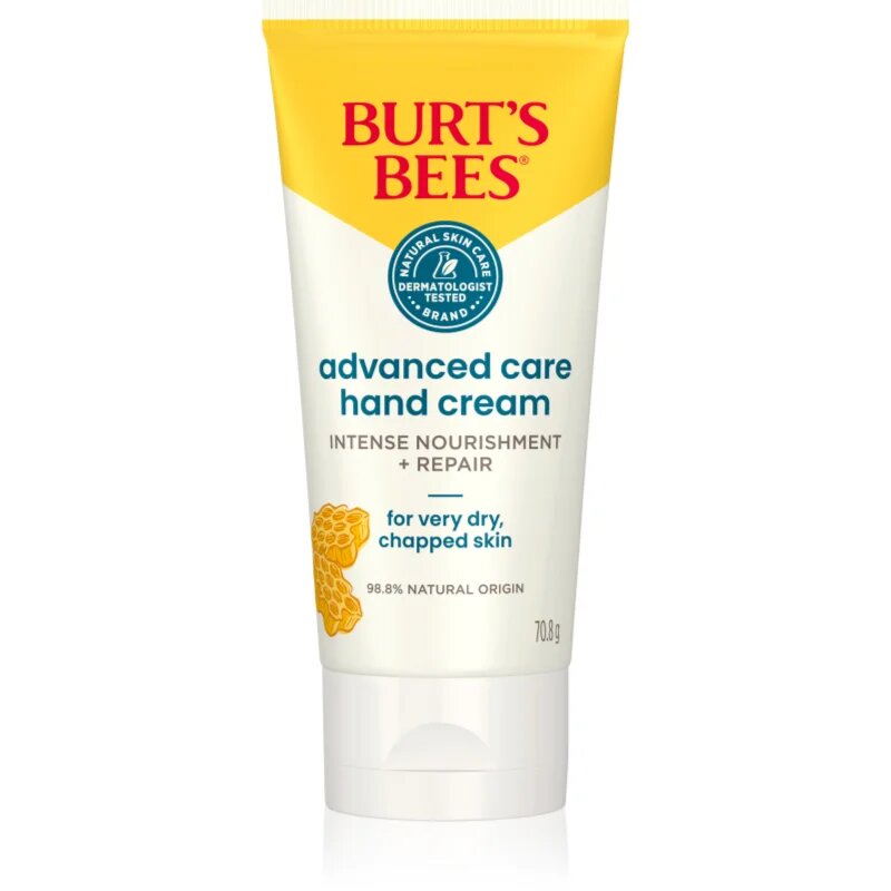 Burt’s Bees Advanced Care krema za roke za suho in obremenjeno kožo 70.8 g