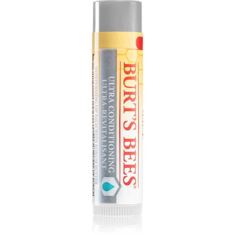 Burt’s Bees Lip Balm Ultra Conditioning intenzivni vlažilni balzam za ustnice 4.25 g