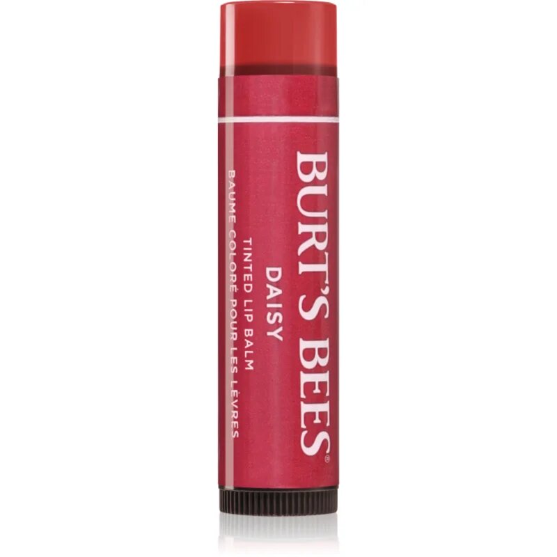 Burt’s Bees Tinted Lip Balm balzam za ustnice odtenek Daisy 4.25 g