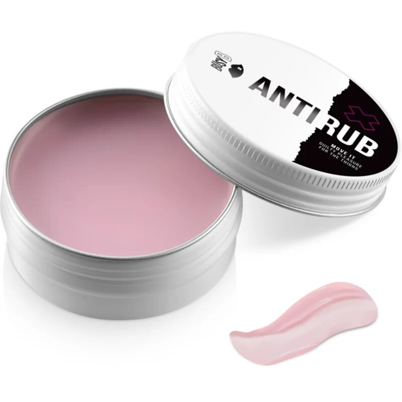 BusyB Antirub Move It pomirjajoči vlažilni gel za občutljivo in razdraženo kožo 35 g