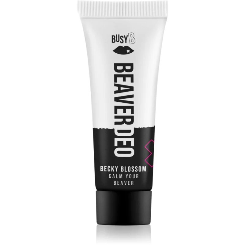 BusyB Beaver Deo Becky Blossom intimni deodorant za ženske 75 ml