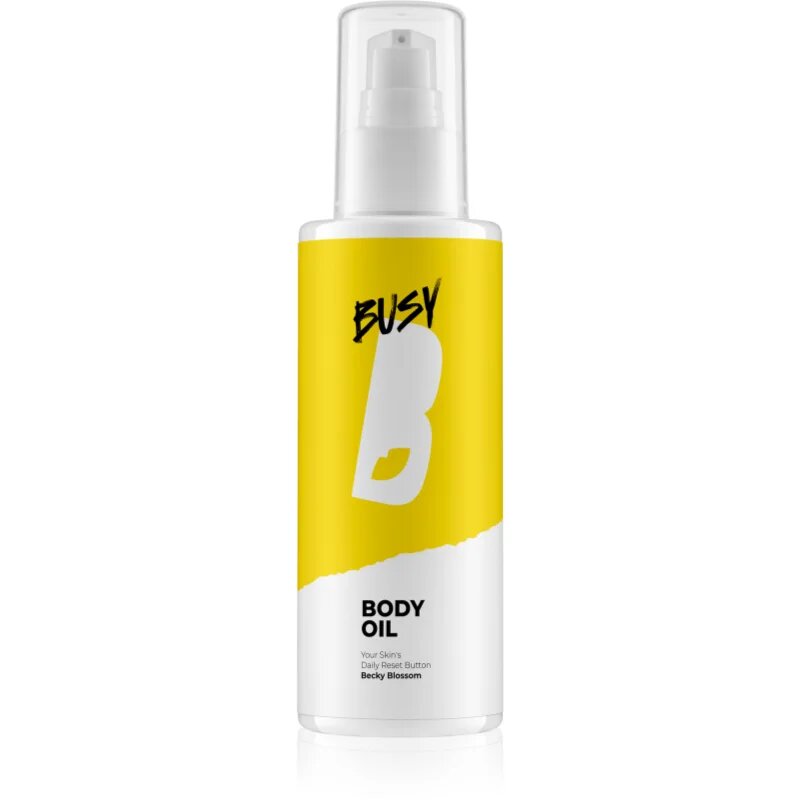 BusyB Becky Blossom Body Oil olje za telo 150 ml