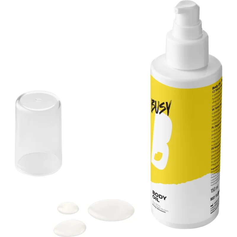 BusyB Becky Blossom Body Oil olje za telo 150 ml