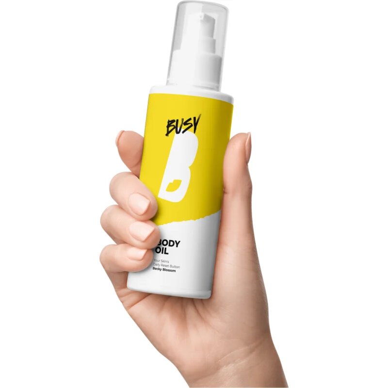 BusyB Becky Blossom Body Oil olje za telo 150 ml