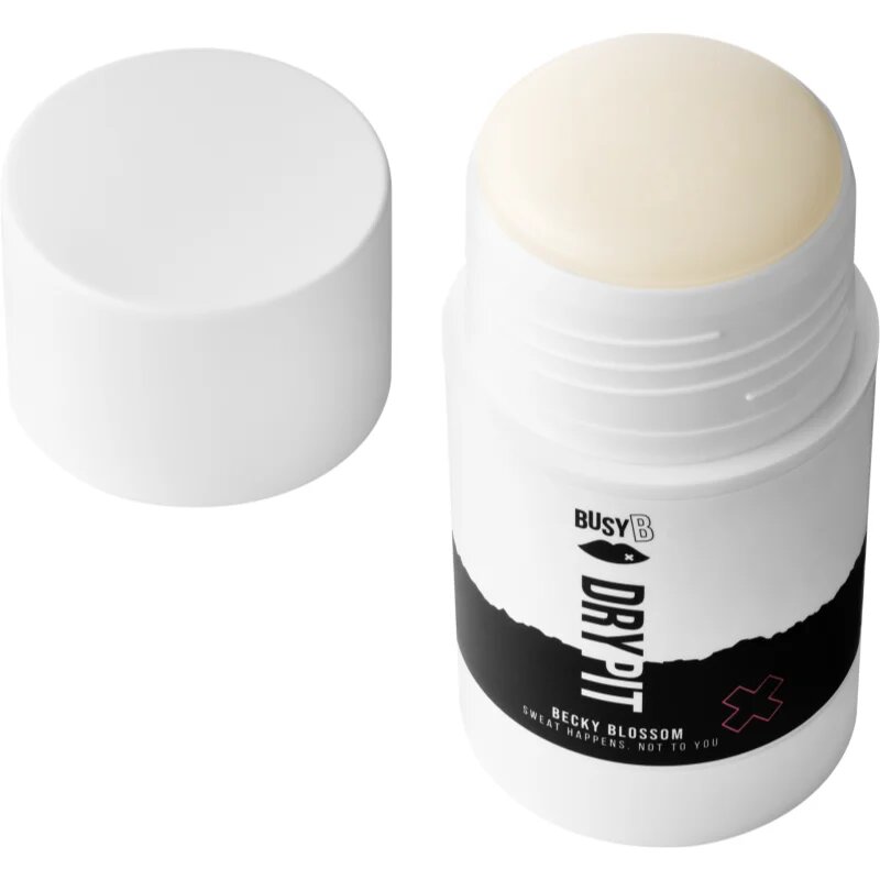 BusyB Becky Blossom Dry Pit trdi antiperspirant za ženske 50 ml