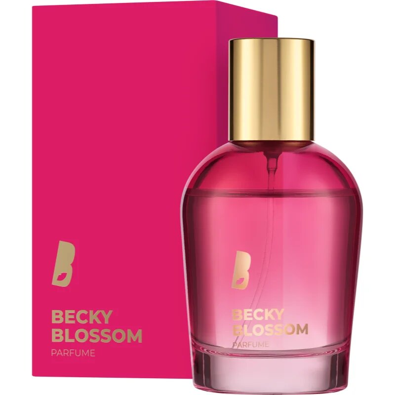 BusyB Becky Blossom Parfume parfumska voda z vonjem cvetja za ženske 50 ml