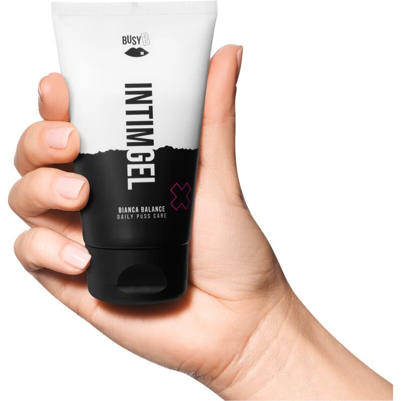 BusyB Bianca Balance IntimGel gel za intimno higieno 150 ml