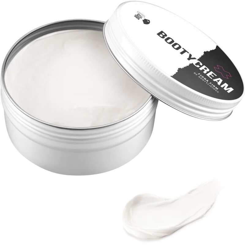 BusyB Fiona Firm Booty Cream učvrstitvena krema za zadnjico in boke 135 ml