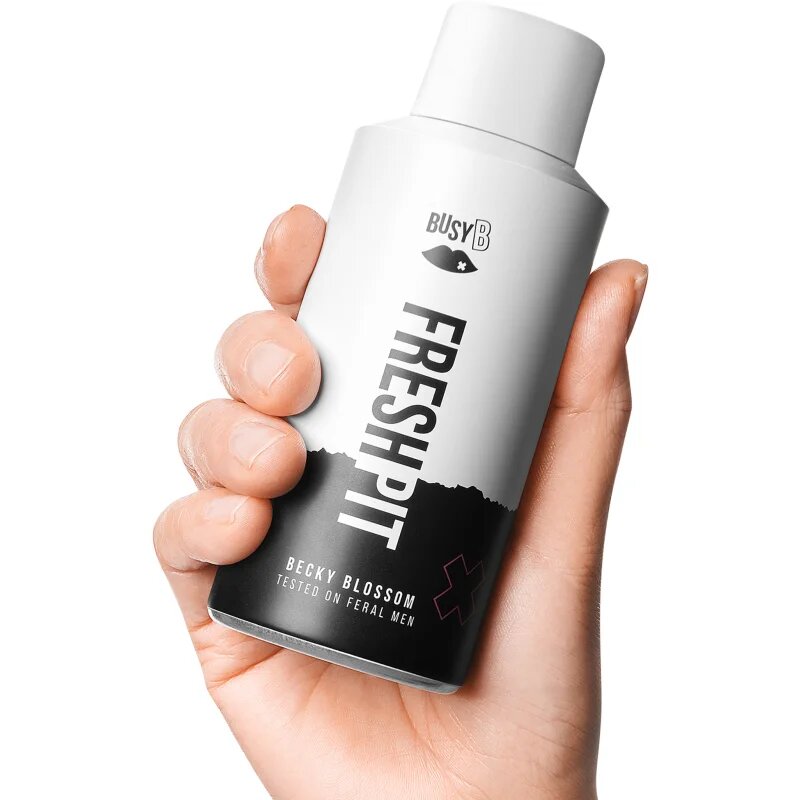 BusyB Fresh Pit Becky Blossom antiperspirant 150 ml