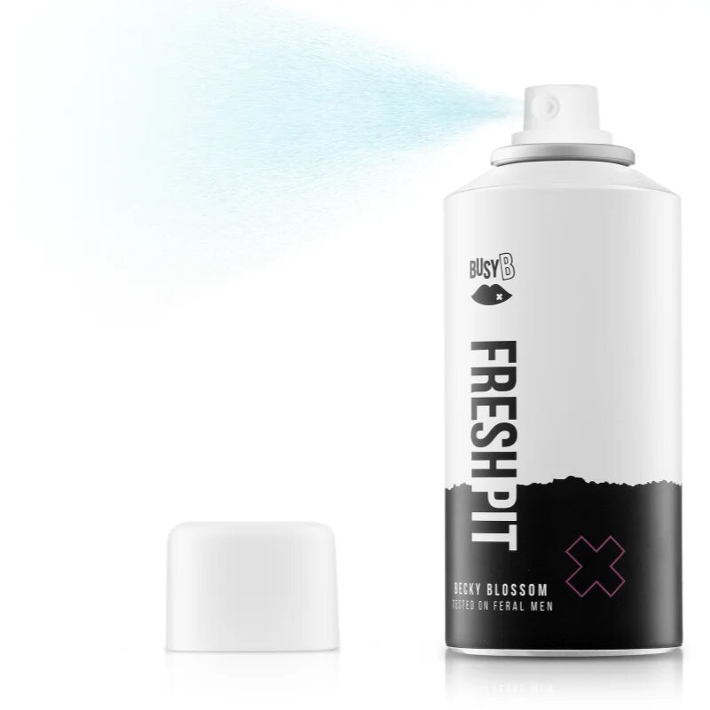 BusyB Fresh Pit Becky Blossom antiperspirant 150 ml