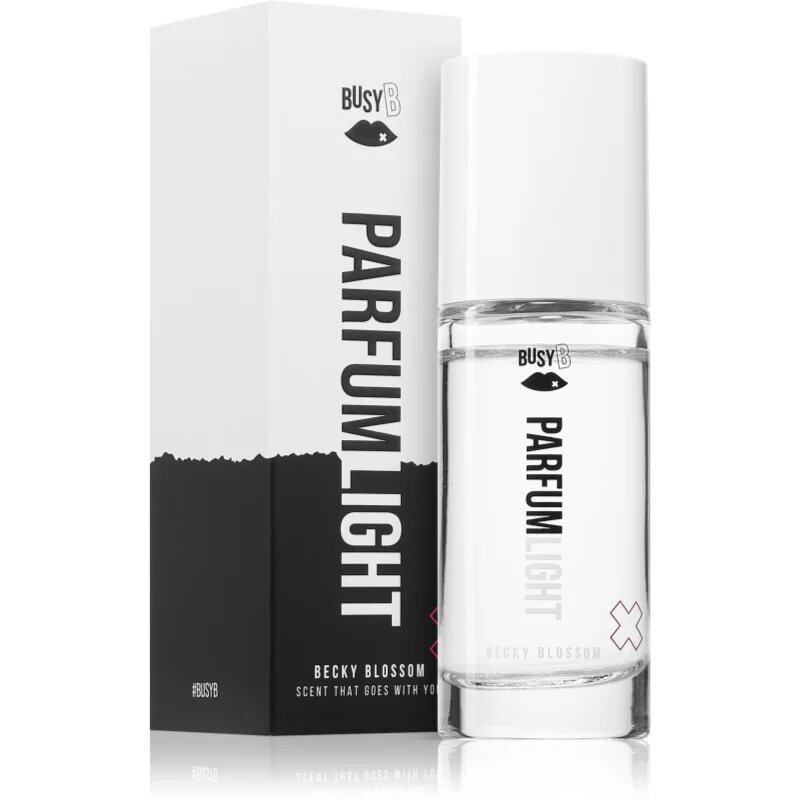 BusyB Parfum Light Becky Blossom toaletna voda za ženske 30 ml