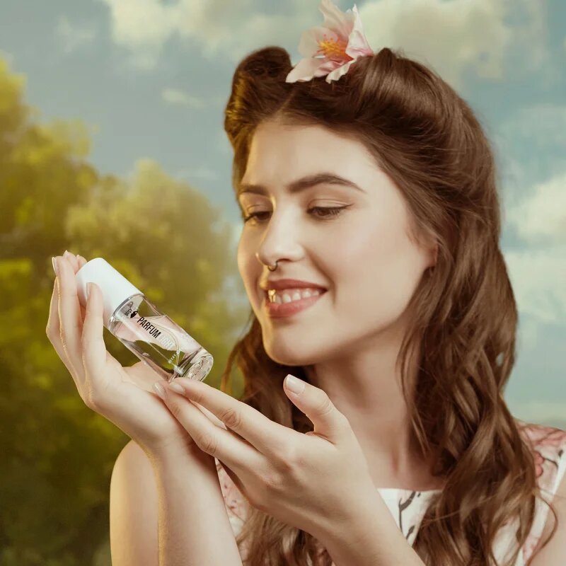 BusyB Parfum Light Becky Blossom toaletna voda za ženske 30 ml
