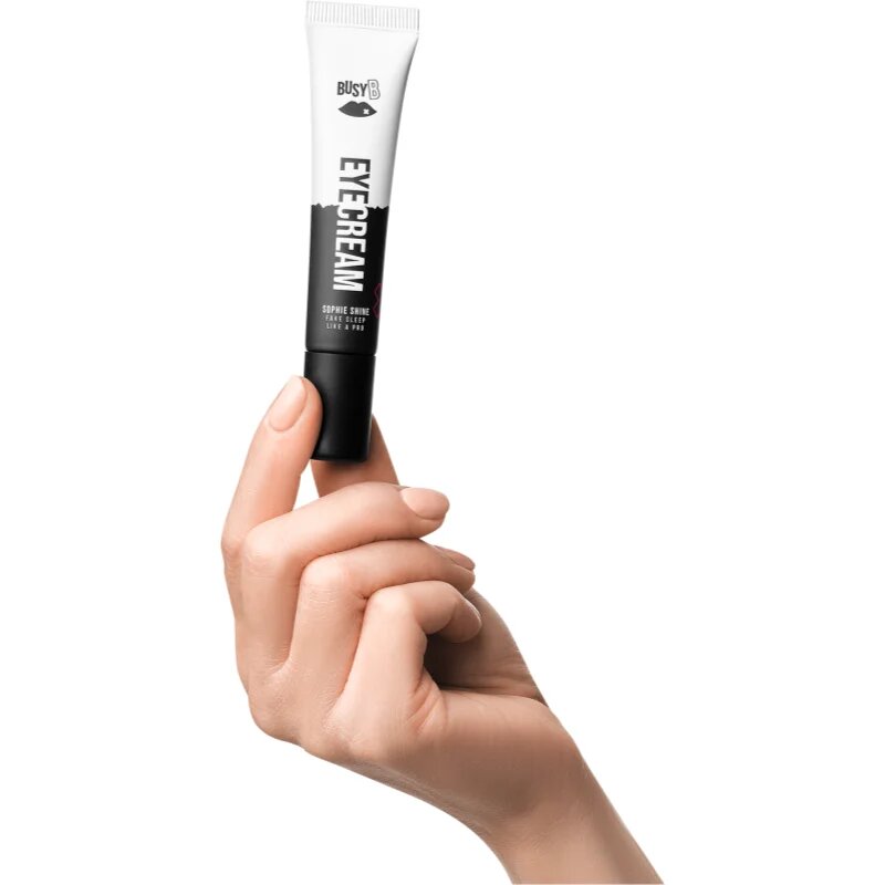 BusyB Sophie Shine Eye Ceram krema za osvetljevanje predela okoli oči 15 ml