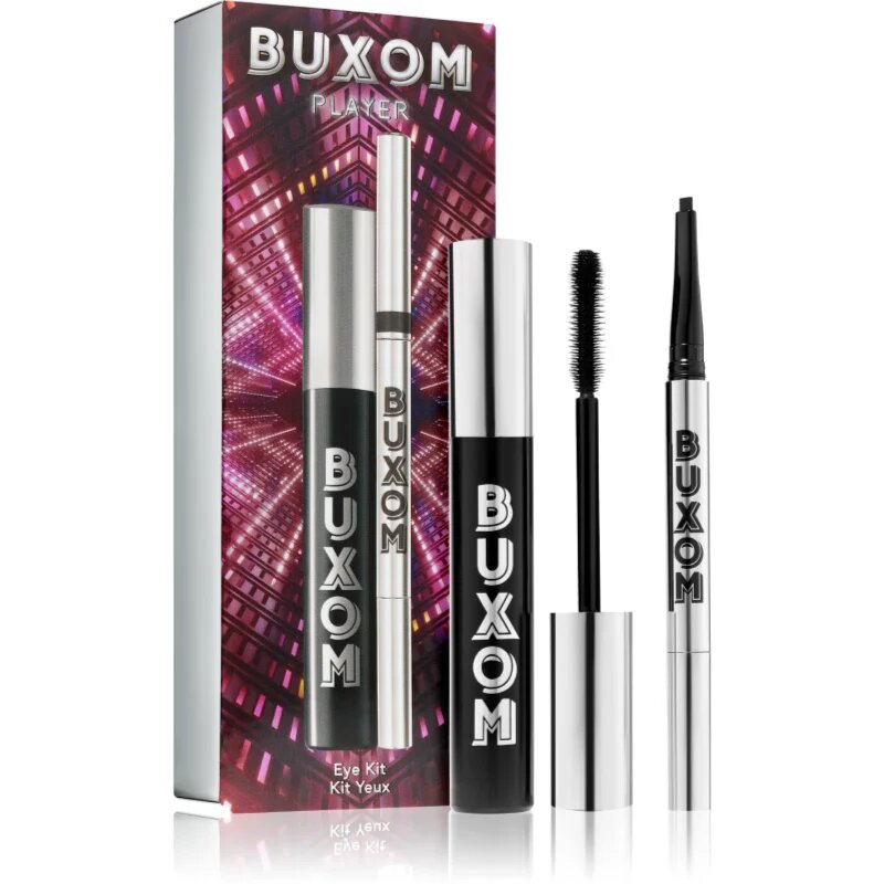 Buxom EYE KIT PLAYER darilni set